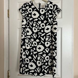 Loft floral dress.  Size 4